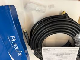 PureLink PI2000-200 HDMI-Kabel 20 m aktiv, 4K, neu in OVP