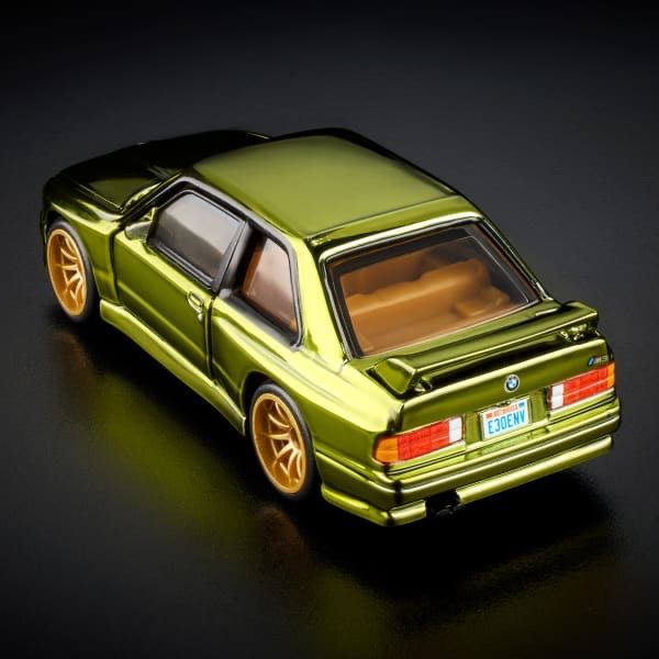 Hot Wheels Modellautos: Hot Wheels - BMW E30 M3 - RLC Exclusive – Neu und originalverpackt aus Uitikon Waldegg von Excuseme 7