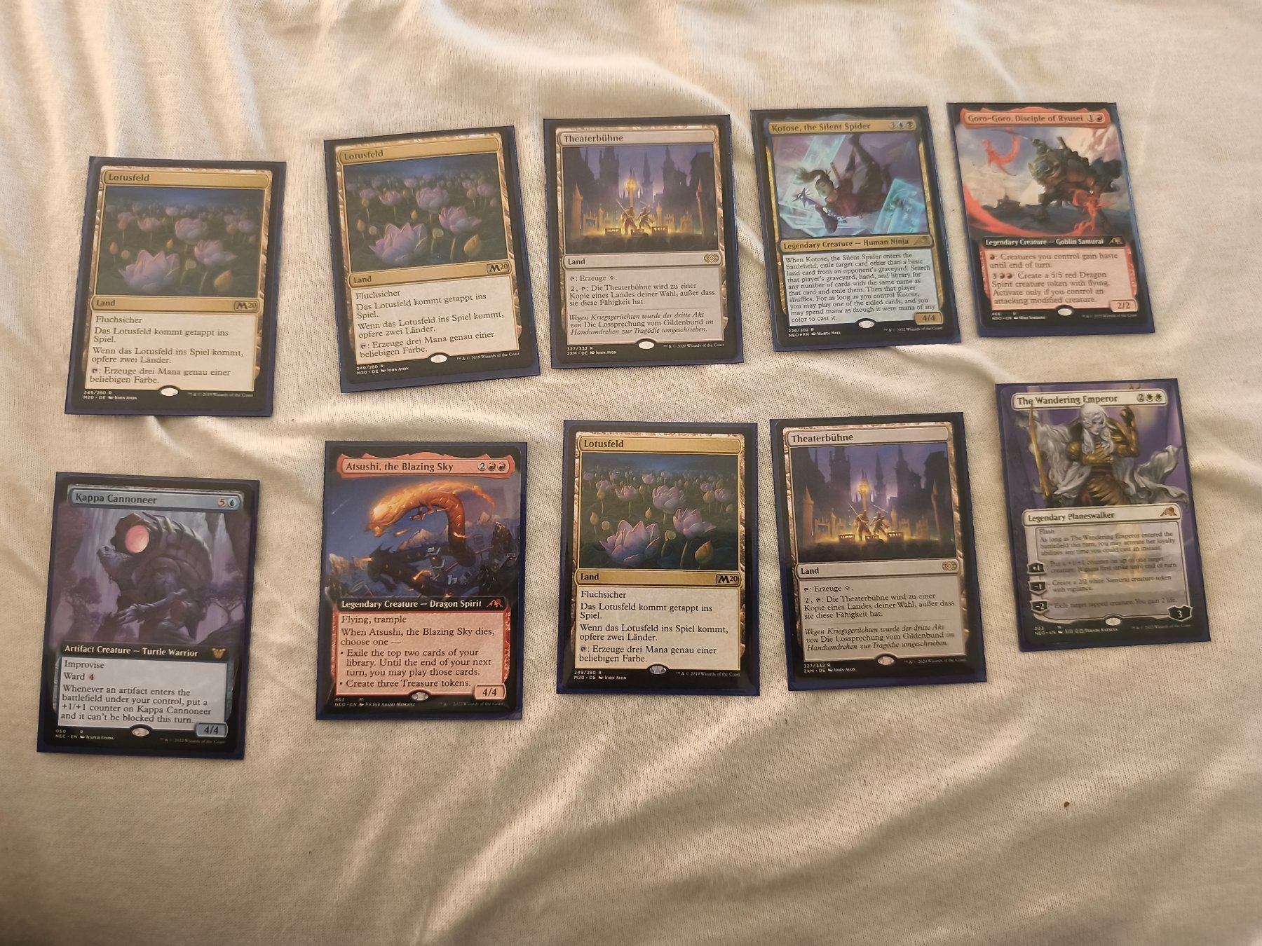 Magic The Gathering Sammelbilder & Trading cards: Magic The Gathering Karten Bundle - Top Zustand!🔥 – Gebraucht aus Zürich von RoccoSanto