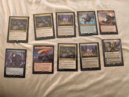 Magic The Gathering Karten Bundle - Top Zustand!🔥