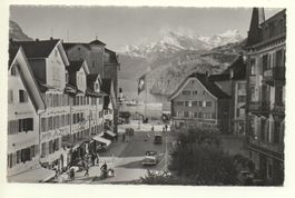 BRUNNEN Schiff, Auto, Motorrad-Seitenwagen