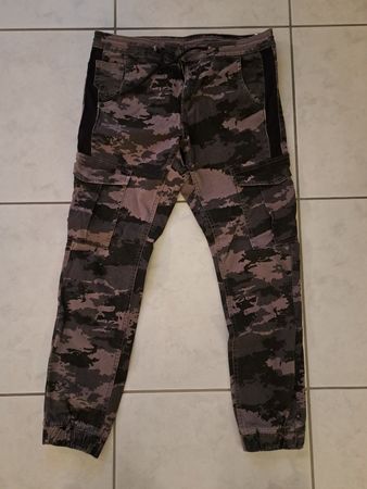 Hose Camouflage Gr. 31