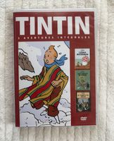 Tintin DVD