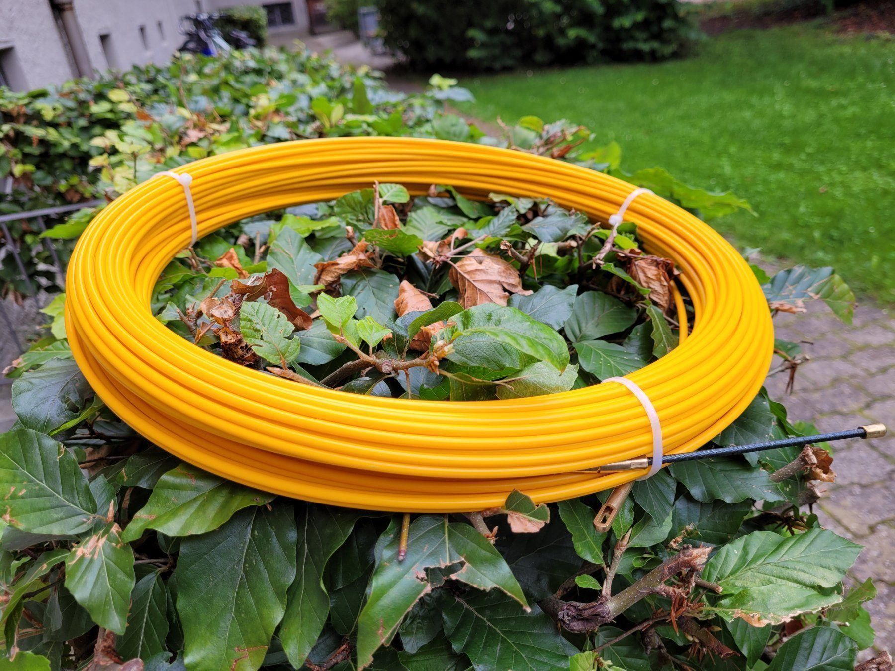 Cavi: 60M  4MM  Kati-Blitz – Nuovo e nell'imballaggio originale da Zürich venduto da Elektro-Material 2