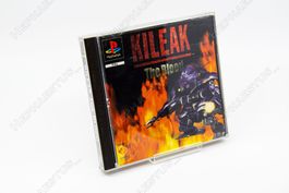 Kileak The Blood PS1 / PSX