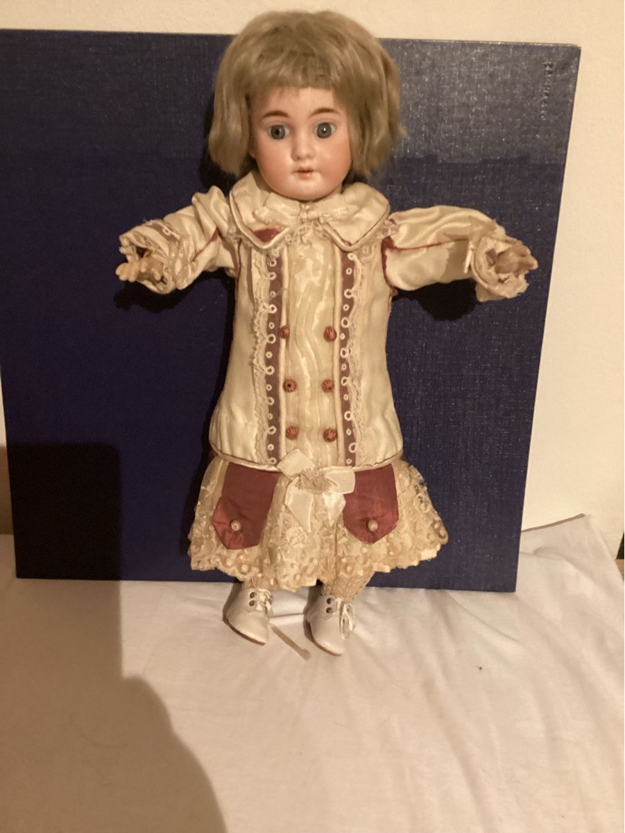 Bambole: ANTIKE PUPPE – Usato da Münchenstein venduto da NoSu98 4