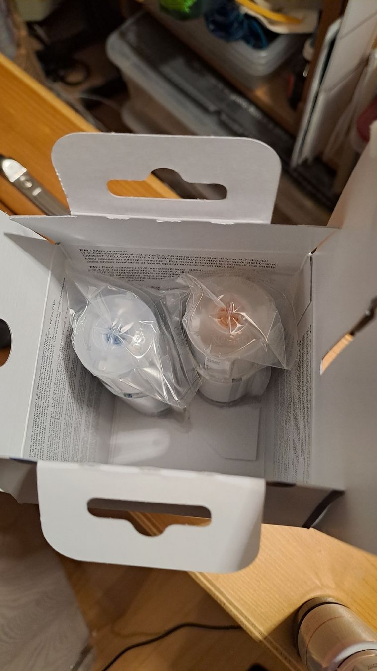 Sonstiges Schreiben & Zeichnen: Epson 102 Multipack Tintenpatronen Neu & OVP – Neu und originalverpackt aus Turgi von  1