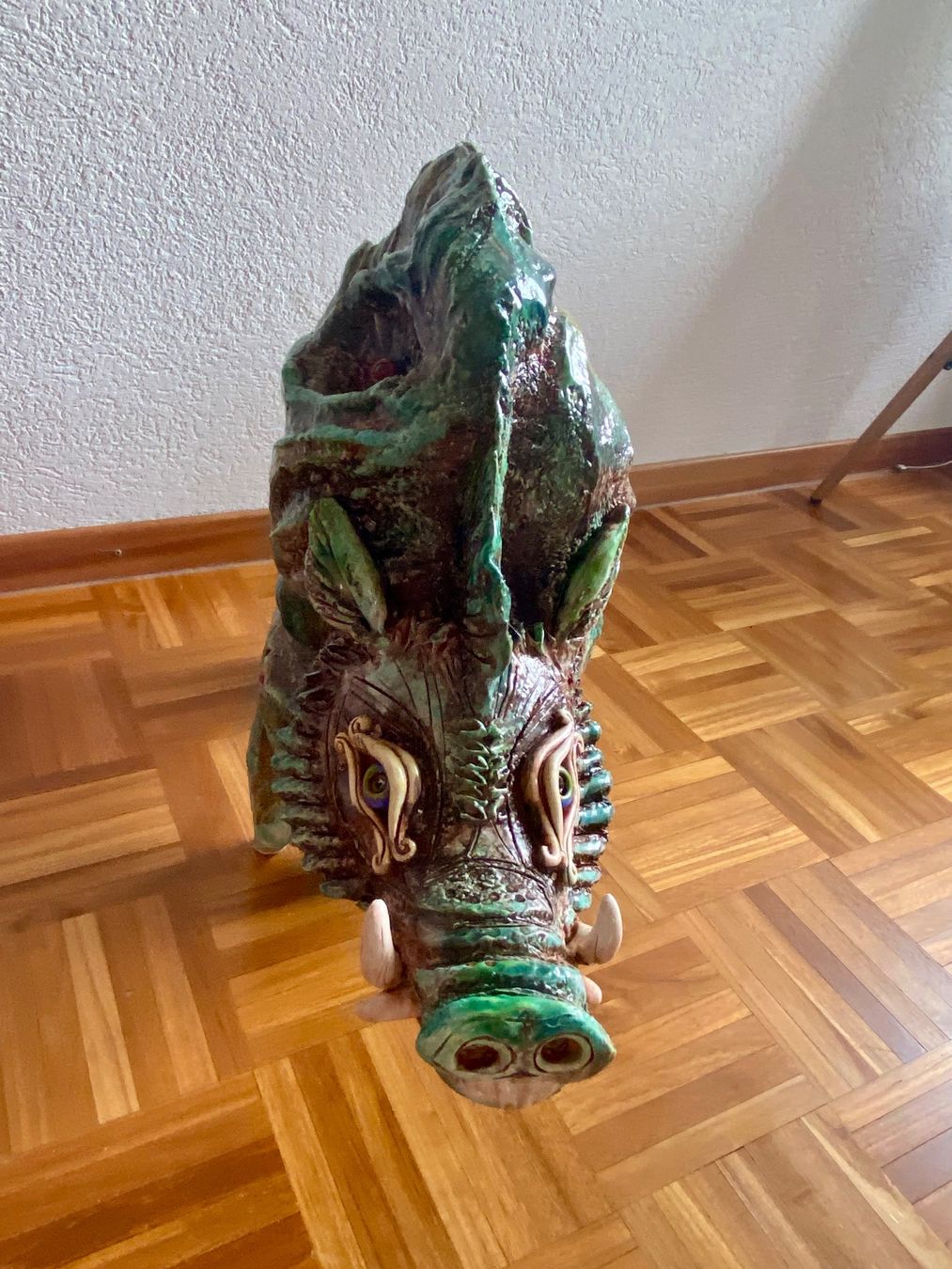 Skulpturen & Statuen: il Cinghale – Gebraucht aus St. Gallen von Kooby 5