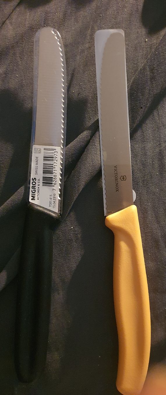 Couteaux de cuisine: KÜCHEN MESSER 76 Stück NEU – Neuf avec emballage d'origine à Dübendorf par BIG_BOSS_ 1