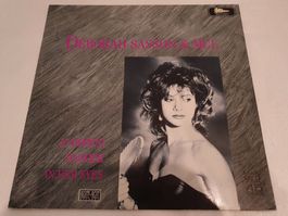 Deborah Sasson & MCL – Danger In Her Eyes (Maxi, Synth-pop)