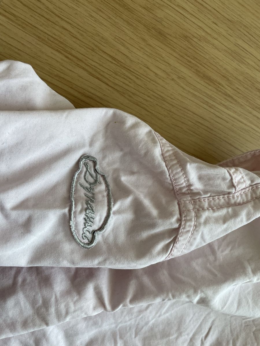 C&A Giacche & Cappotti: Wunderschöne Kinder Jacke rosa, jeansähnlich – Usato da Grosshöchstetten venduto da and_7gf5 4