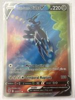 Dialga V Full Art Holo 177/189