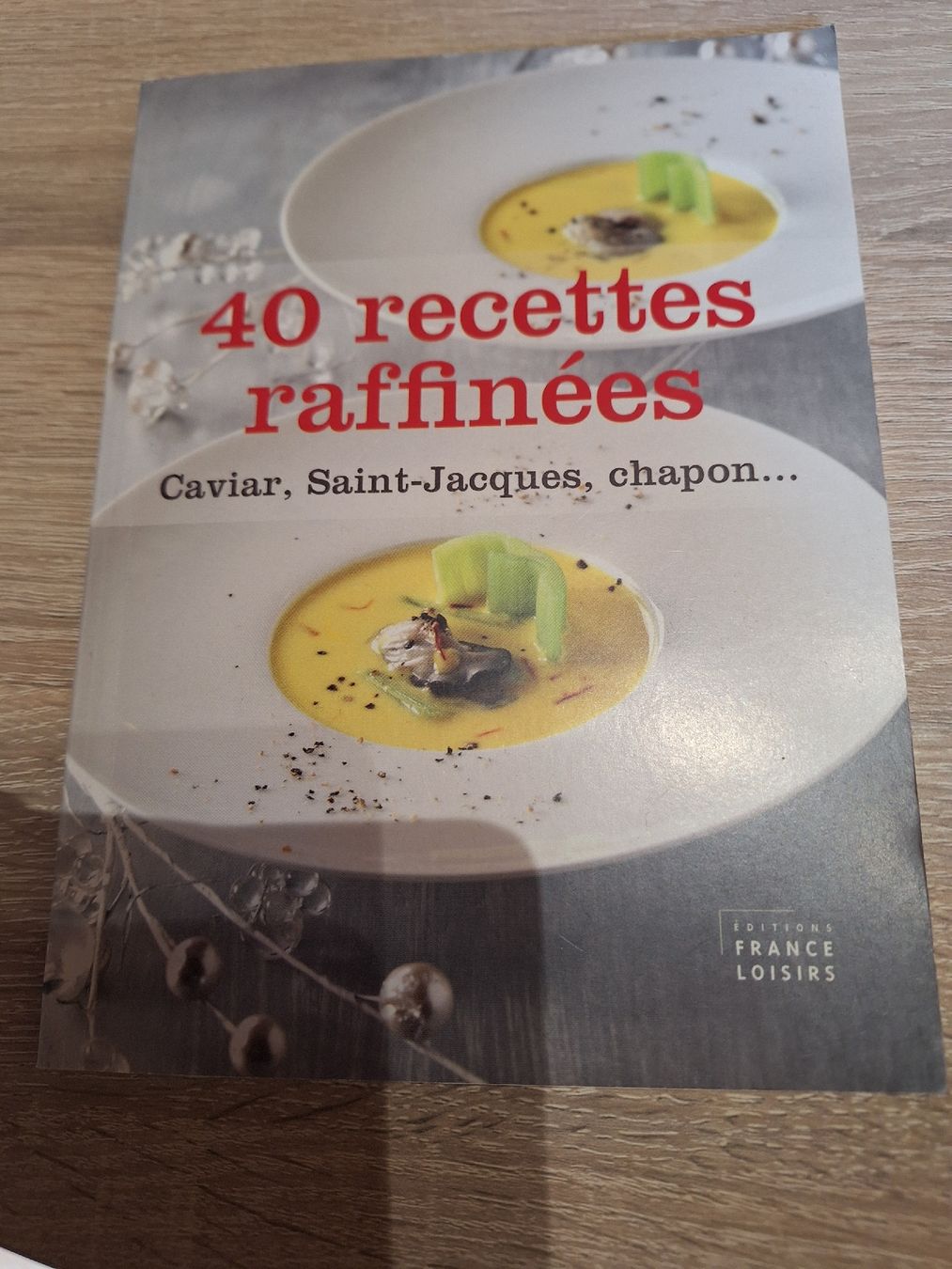 Libri: livre de cuisine – Usato da Chernex venduto da fib_vsy7 4