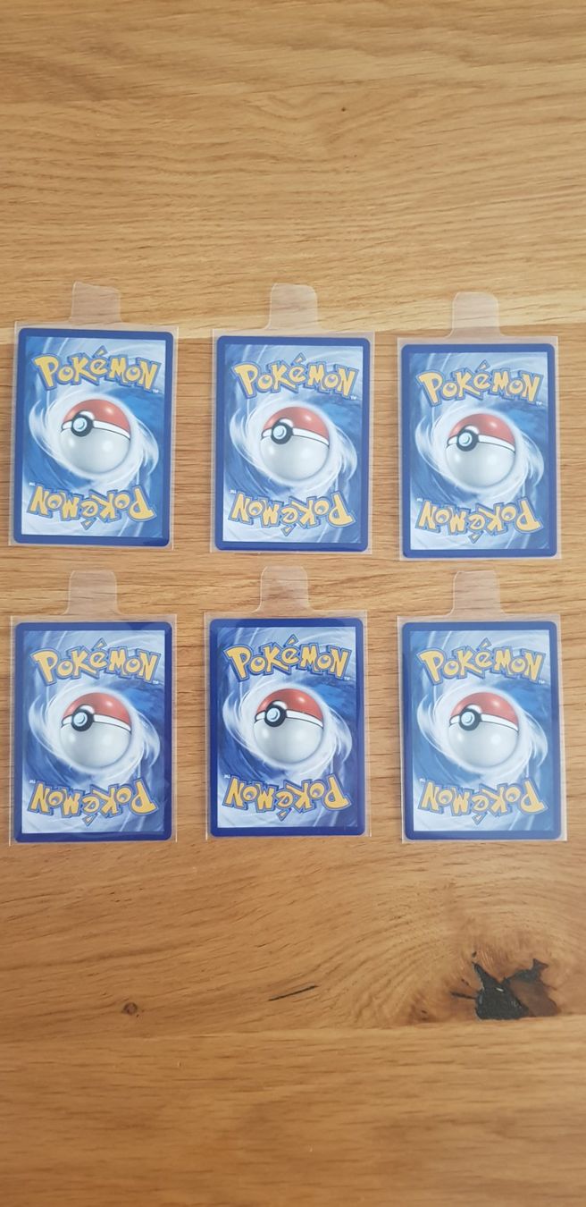 Pokémon Carte collezionabili: Pokemon karten Wachsendes Chaos 6 EX karten – Nuovo (secondo la descrizione) da Müllheim Dorf venduto da Randy026 1