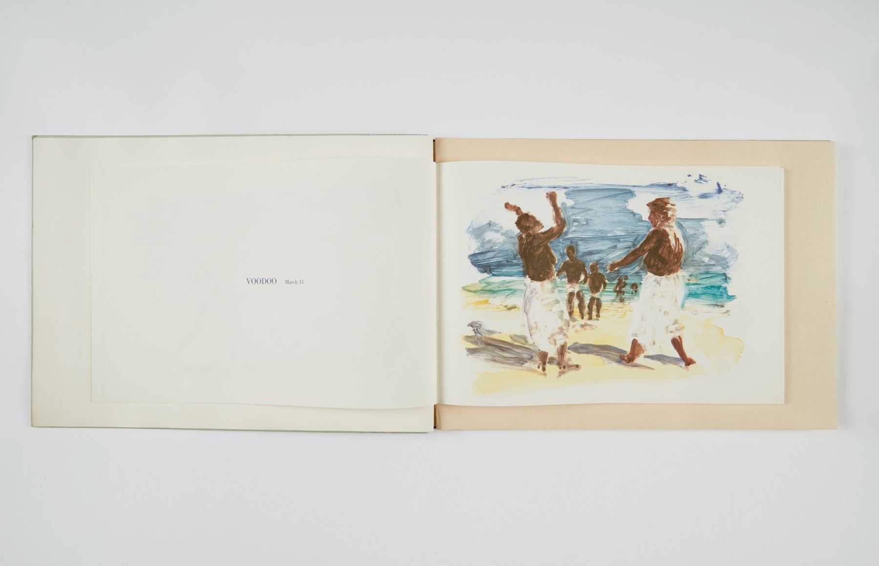 Libri: Eric Fischl "Scenes and Sequences" 1989 – Usato da Winterthur venduto da Hest1 4