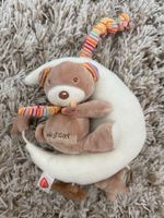 Kuschelbär  auf Mond