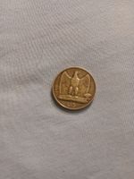 Pièce de collection rare: L.5 Vittorio Emanuele III! 1927