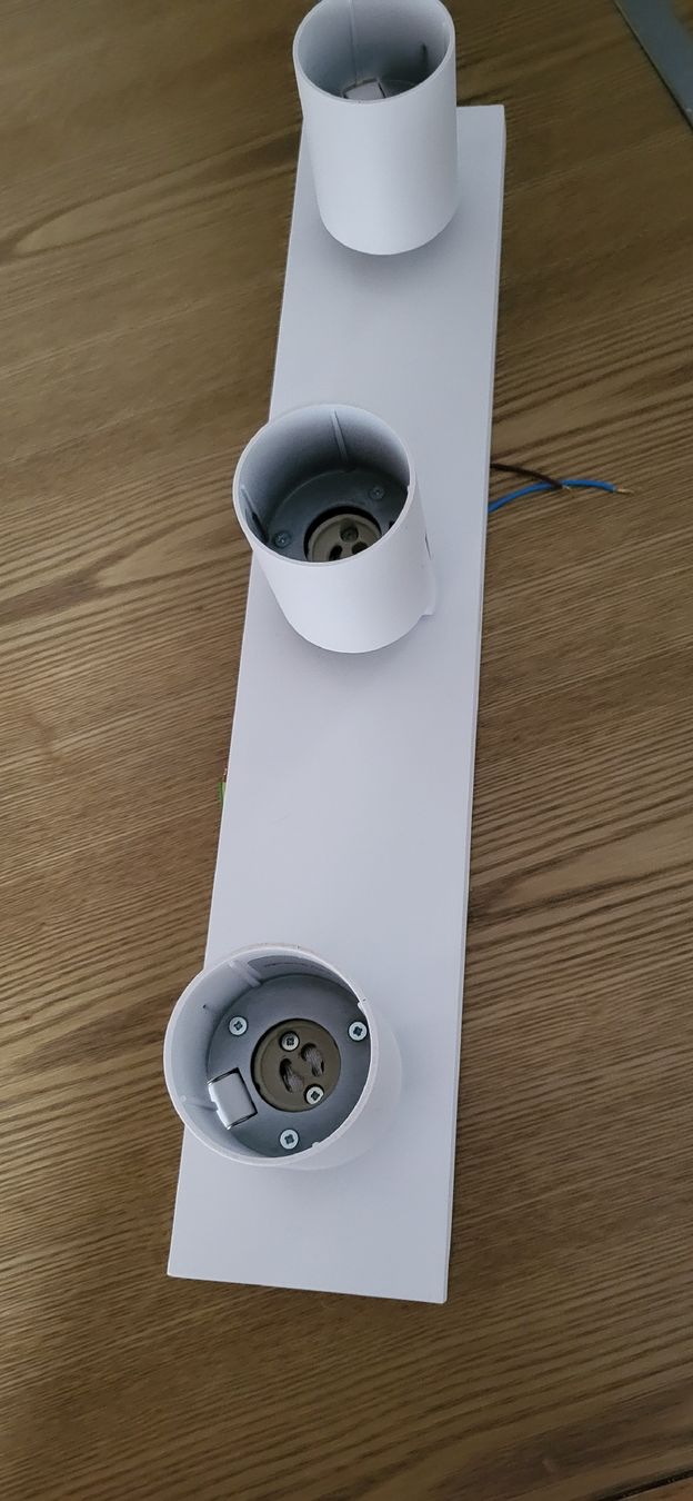 Philips Kronleuchter & Deckenlampen: Spotlampe Philips Runner – Gebraucht aus Ebikon von Annak0