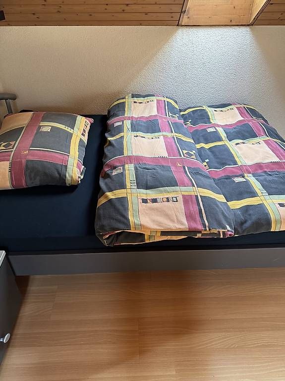 Bettwäsche: Bettwäsche, Bettanzug  – Gebraucht aus Hütten von bri_kkp6 4