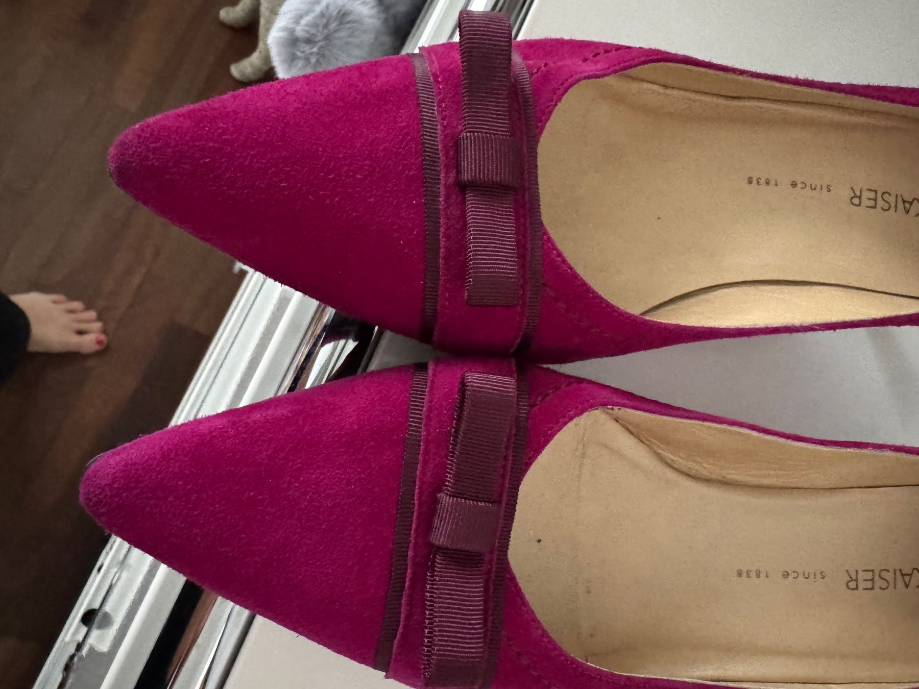 Kaiser Scarpe da donna: Peter Kaiser Pumps 7.5 41 NEU – Nuovo (secondo la descrizione) da Zuerich venduto da Moochie 1
