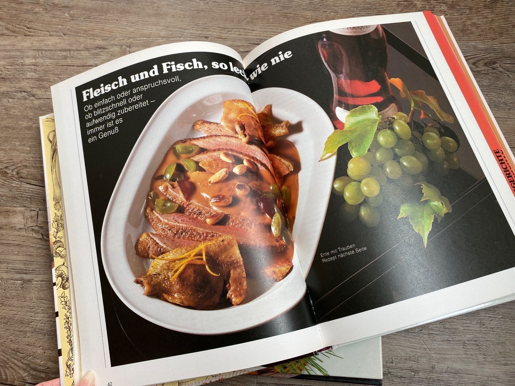 Libri: Kochbuch: 3 x BURDA Backen Fleisch etc – Usato da Rickenbach b. Wil venduto da sunneschii_ 5