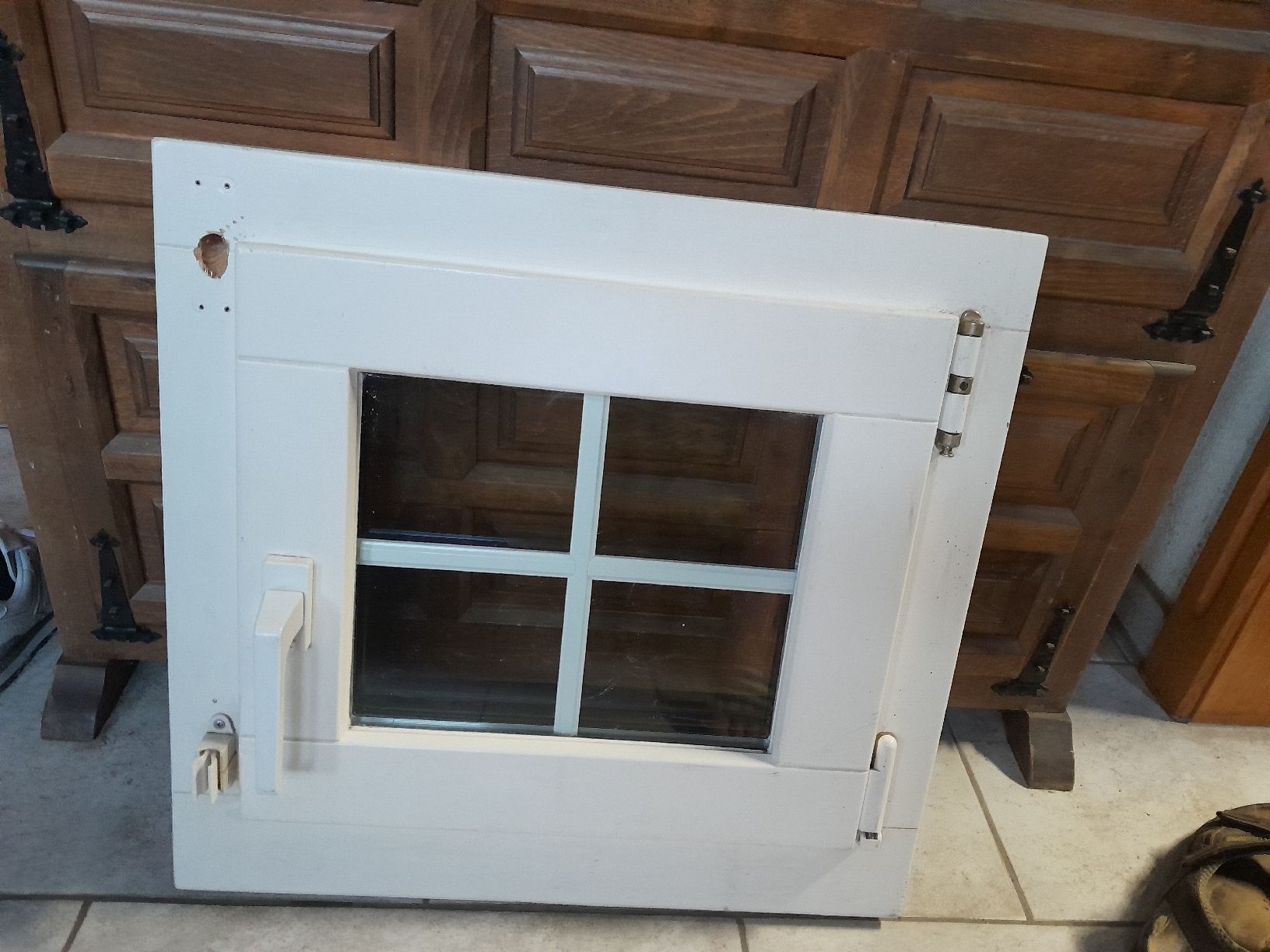Fenêtres: Fenster Sprosse – D'occasion à Marbach LU par san_8kt5