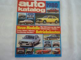 Autokatalog 1980