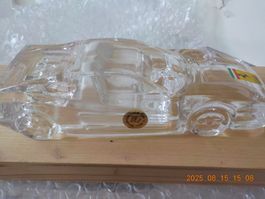 Ferrari aus Glas, Briefbeschwerer