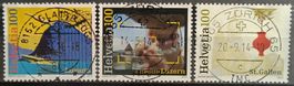 2014 Städte der Schweiz Top Stempel