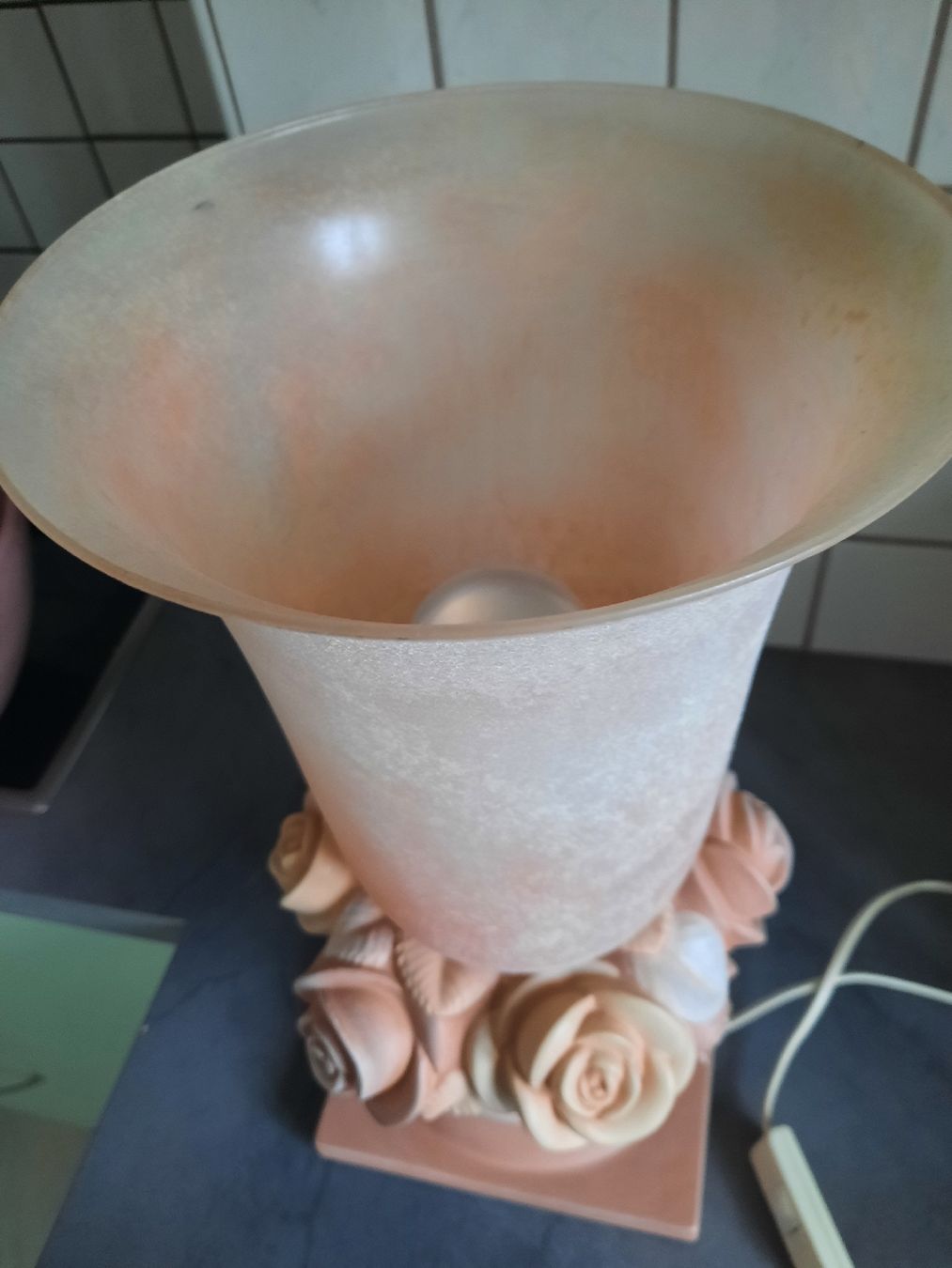 Lampade: LAMPE DE TABLE, ancienne – Usato da Le Locle venduto da marylise01 3