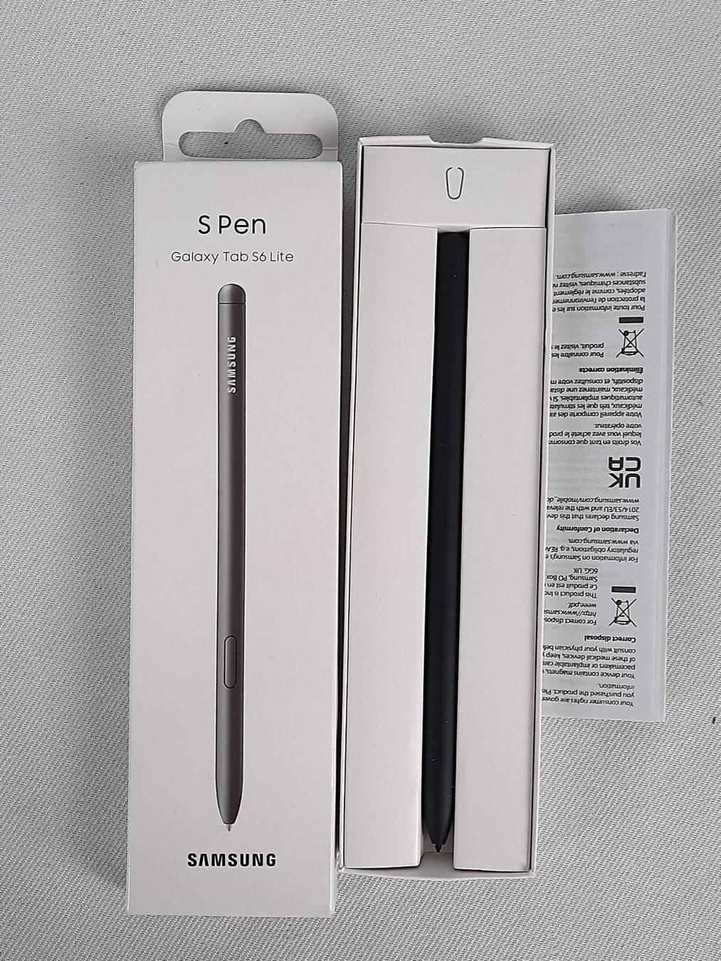 Samsung Penna & Evidenziatori: SAMSUNG S Pen – Nuovo (secondo la descrizione) da Beinwil am See venduto da Restwert_Beinwil 2