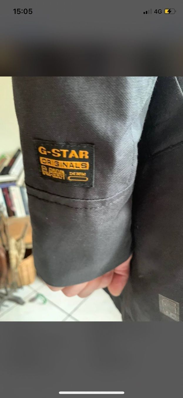 G-Star Giacche: G-star – Usato da Vernier venduto da Moca78 2