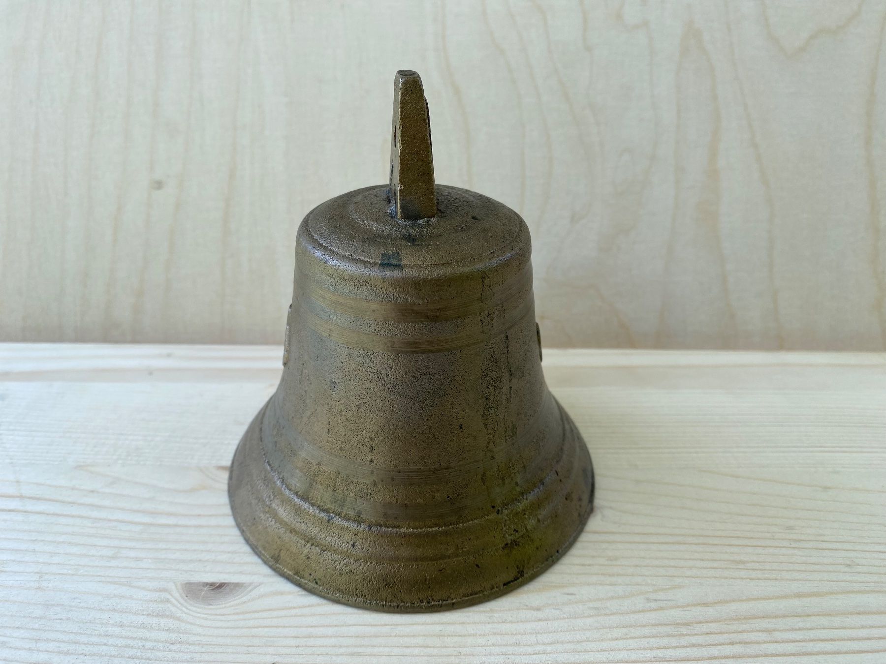 Campanacci mucche: schöne alte Glocke – Usato da Feldbach venduto da Fea1 3