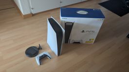 Sony Playstation 5 mit Laufwerk 825 GB