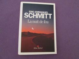 La nuit de feu