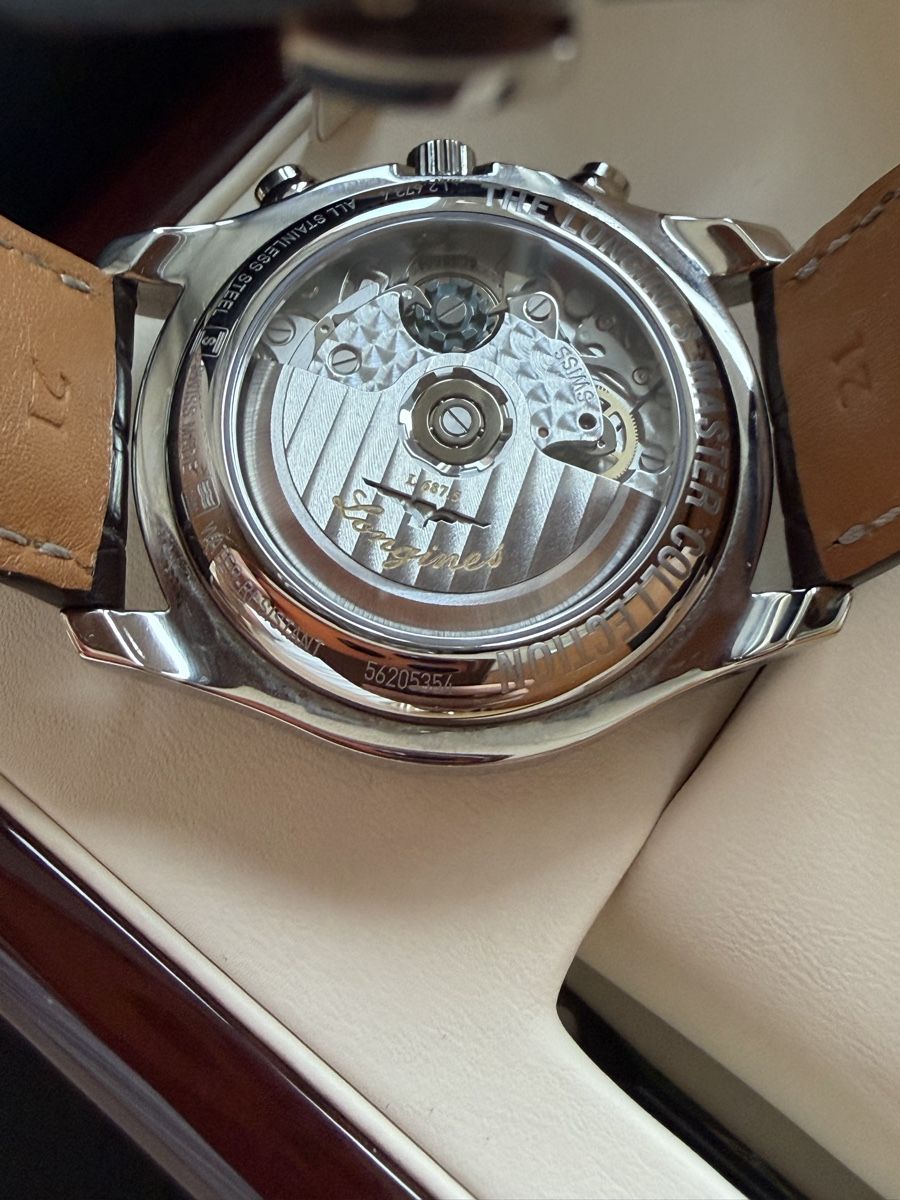Longines Orologi: Longines Master Collection NEU – Nuovo (secondo la descrizione) da Zürich venduto da timeio-swapwatch 6