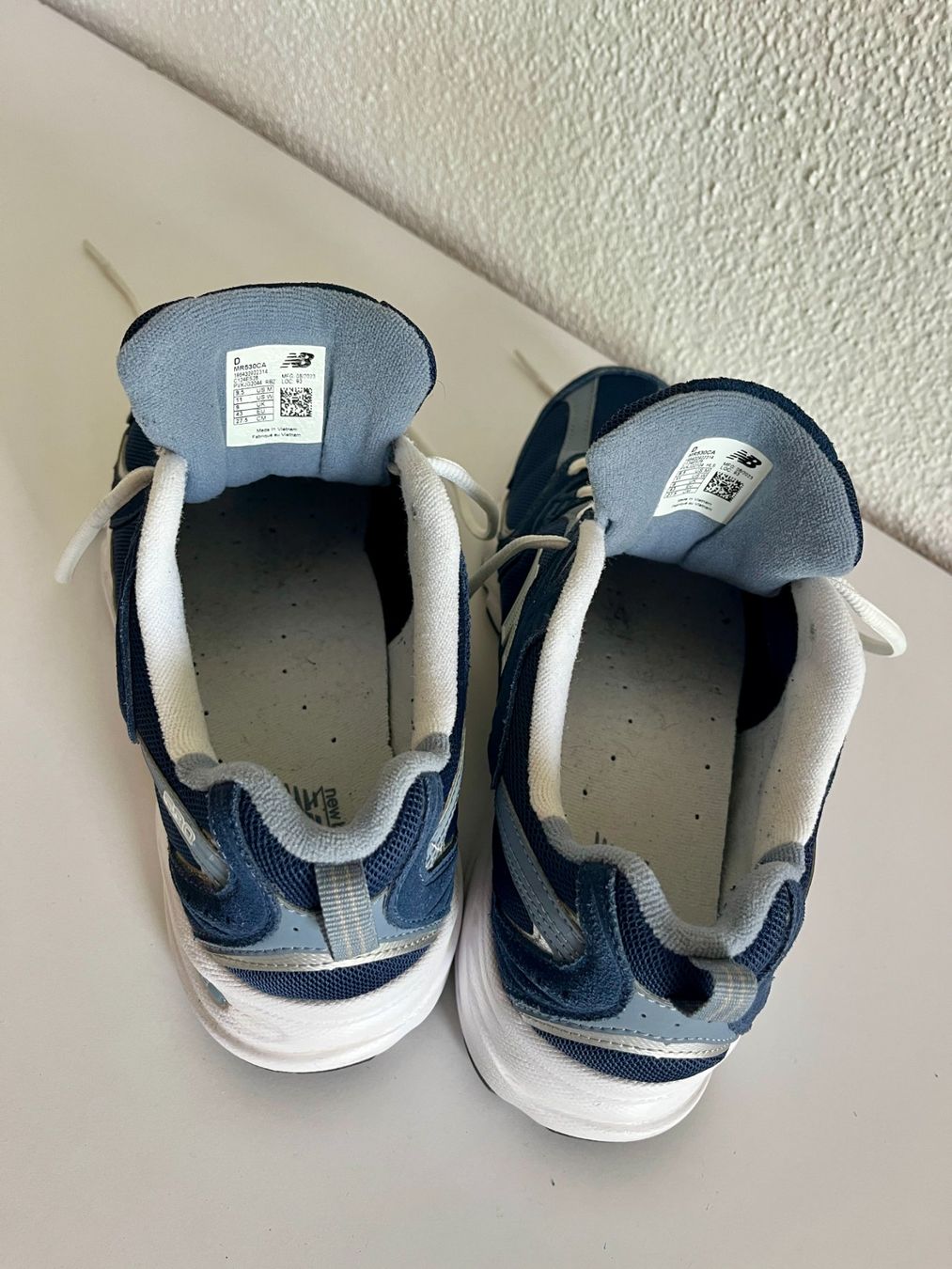 New Balance Herrenschuhe: New Balance MR530CA Gr. 43 – Gebraucht aus Luzern von rosaroterpanther 3