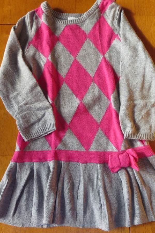 Kleider & Röcke: lot de robe Kleiderset 110 – Gebraucht aus Athenaz (Avusy) von Kurtzuegg 2
