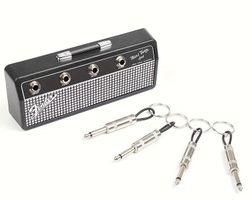 Gitarrenverstärker Schlüsselbrett Klinkenstecker Fender