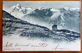 Leukerbad - Hotel Torrenthorn 1905