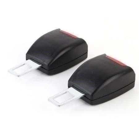 Schlösser: 2x Universal Gurtadapter Sicherheitsgurt – Neu (gemäss Beschreibung) aus Thun von Top32 1