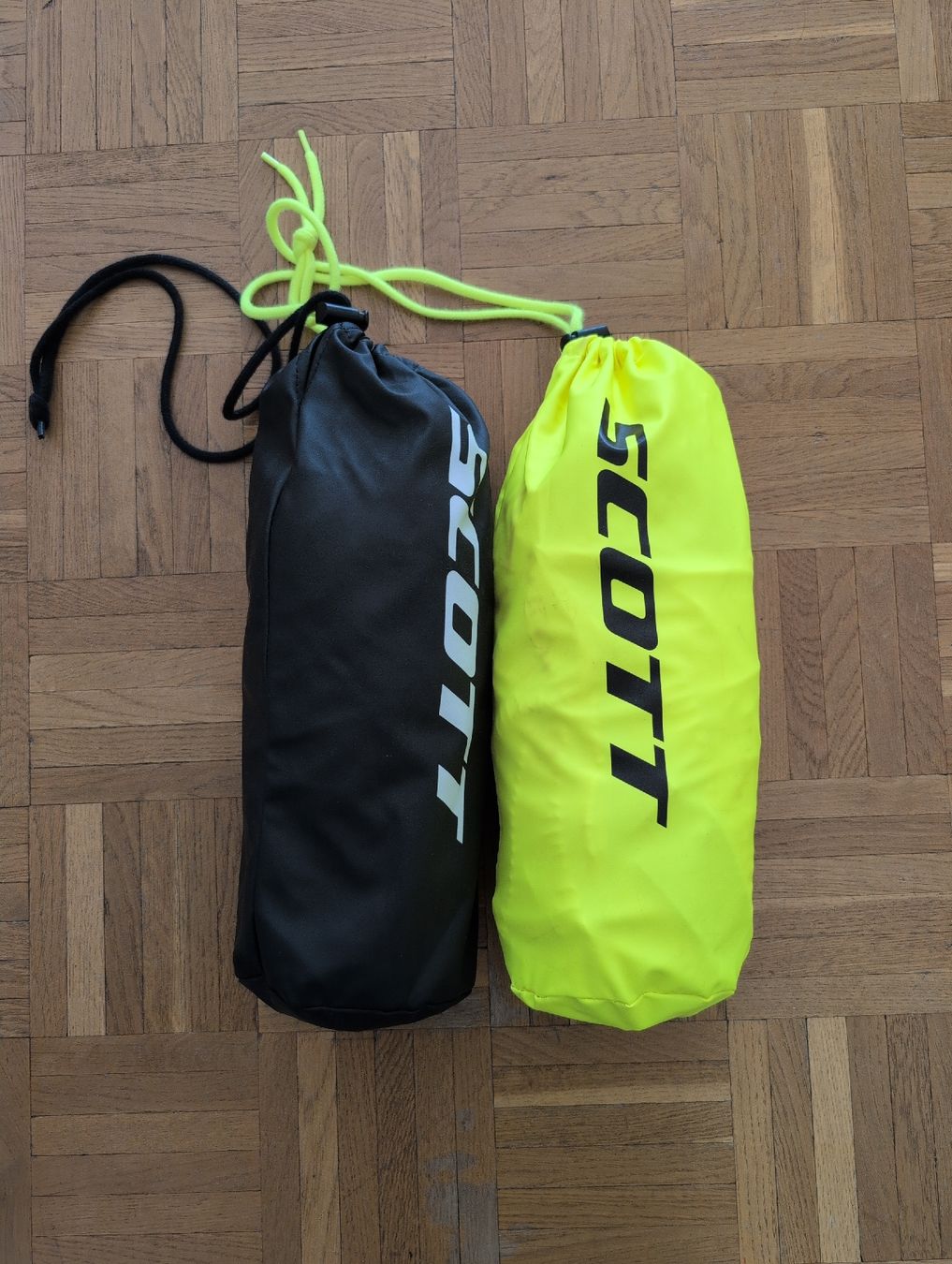 Scott Lotti di vestiti: Scott Waterproof Cycling/Motorcycle Rain Suit Set – Nuovo (secondo la descrizione) da Zürich venduto da tit_88kz 8