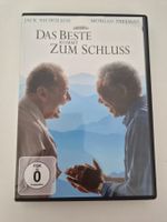 DVD "Das beste kommt zum Schluss" (2008)
