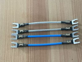 HIGH-END KABELBRÜCKEN (JUMPERS) VON JPS LABS - SPRADES