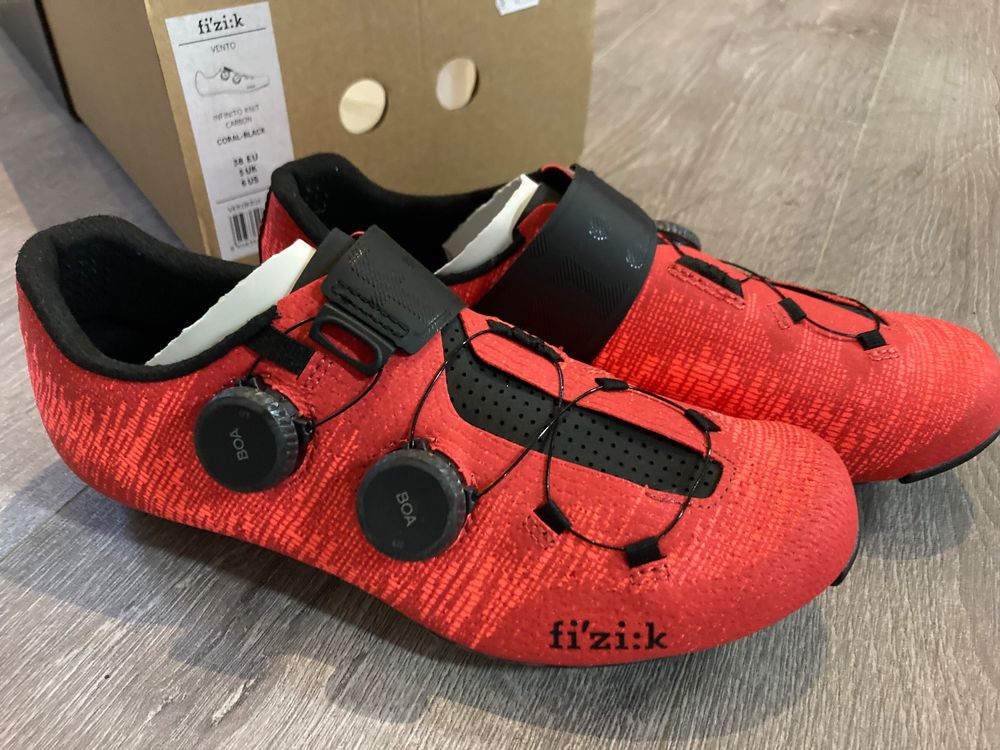 vento infinito knit carbon 2