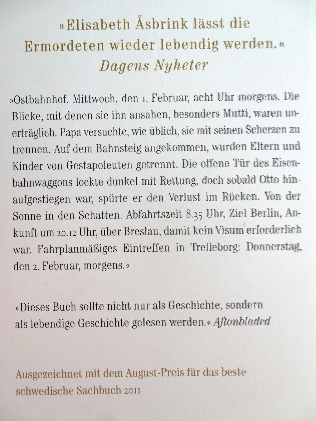 Libri: Im Wienerwald stehen noch ... die Bäume – Nuovo (secondo la descrizione) da Scherz venduto da Atopolino 1