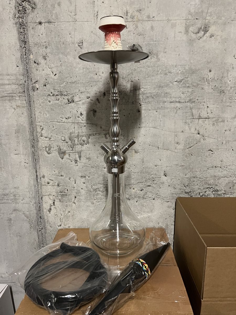 Narghilé: Dschinni Botan Shisha voll Set – Nuovo (secondo la descrizione) da Kriens venduto da Delikanli1