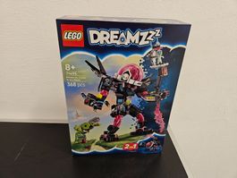 Neu - Lego - Dreamzzz - 71495 - Mateo vs. Cyberhirn-Mech