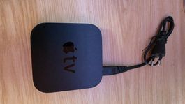 Apple TV Media Player schwarz gebraucht funktionsfähig