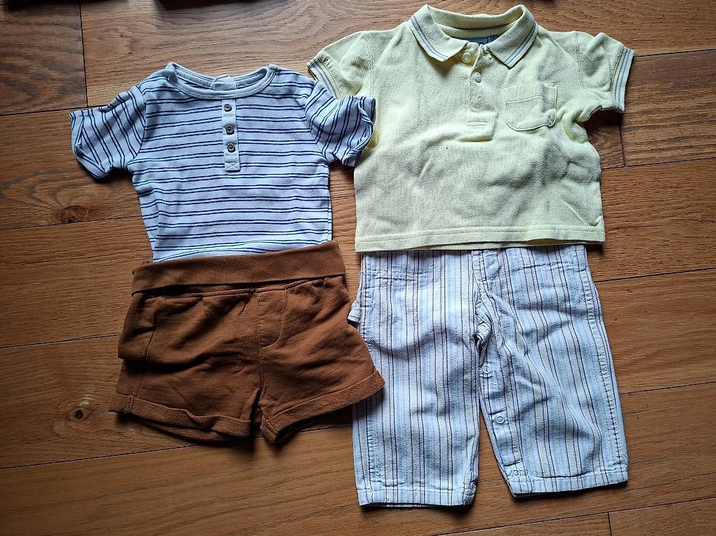 Lotti & Set di vestiti: Habits bébé garçon taille 74 - 9 mois – Usato da Sierre venduto da noe_y7vf 1